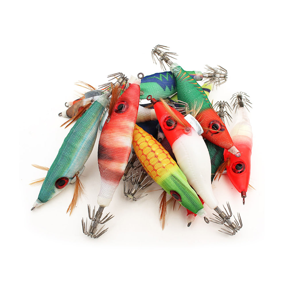 싸파 보라빛향기 쭈갑 킬러 낚시세트 쭈꾸미 갑오징어 낚시대+하드케이스, 베이틔릴, 에기5종, 야광채비